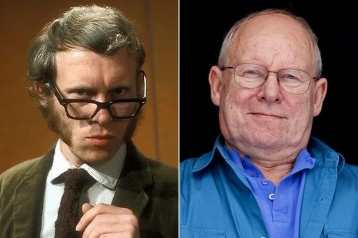 Graeme Garden –The Goodies – Born in 1943
