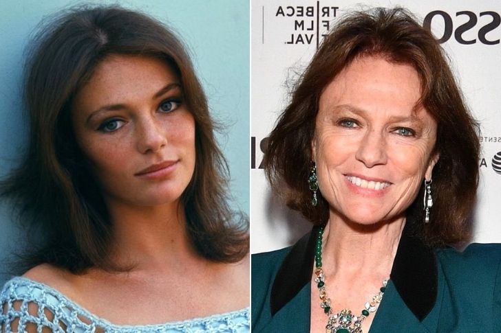 Jacqueline Bisset– Bulitt – Born in 1944