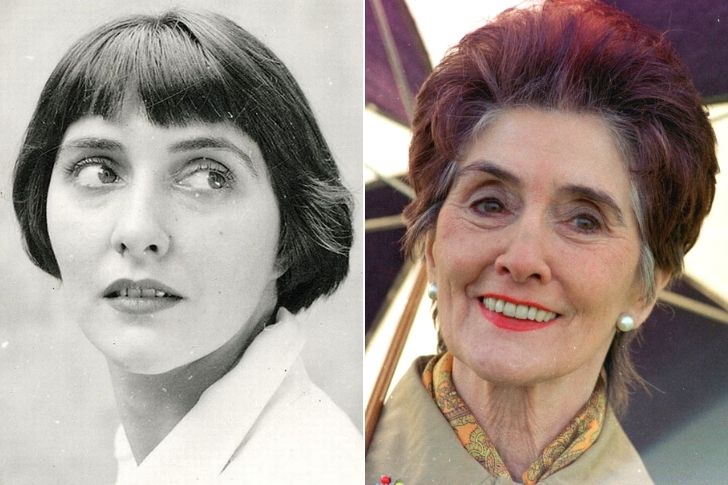 June Brown– EastEnders – Born in 1927