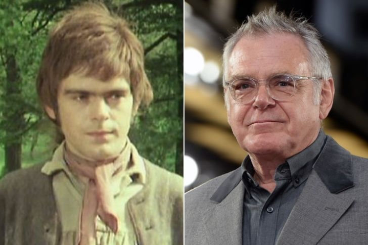 Kevin McNally– Supernatural – Born in 1956