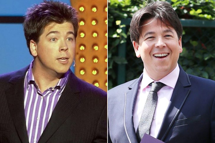 Michael McIntyre – Michael McIntyre’s Comedy Roadshow –Born in 1976