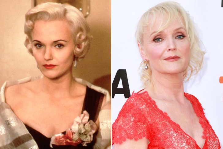 Miranda Richardson– The Crying Game – Born in 1958