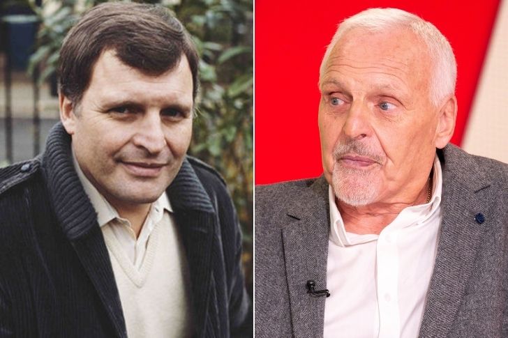 Peter Dean –EastEnders – Born in 1939