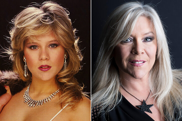 Samantha Fox – 7 Cases – Born in 1966