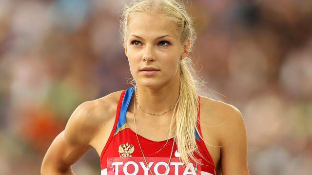 13. Darya Klishina