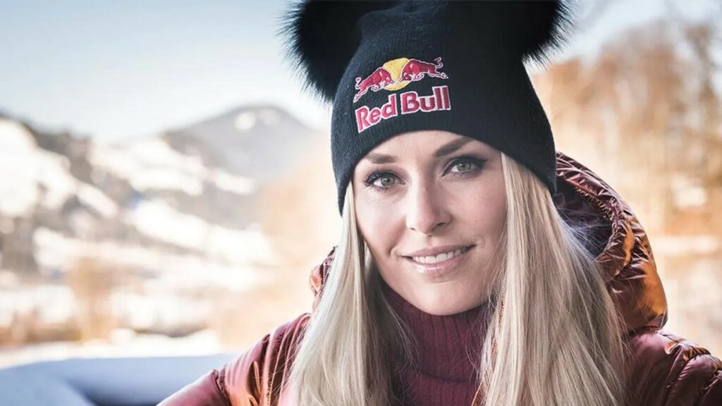 8. Lindsey Vonn