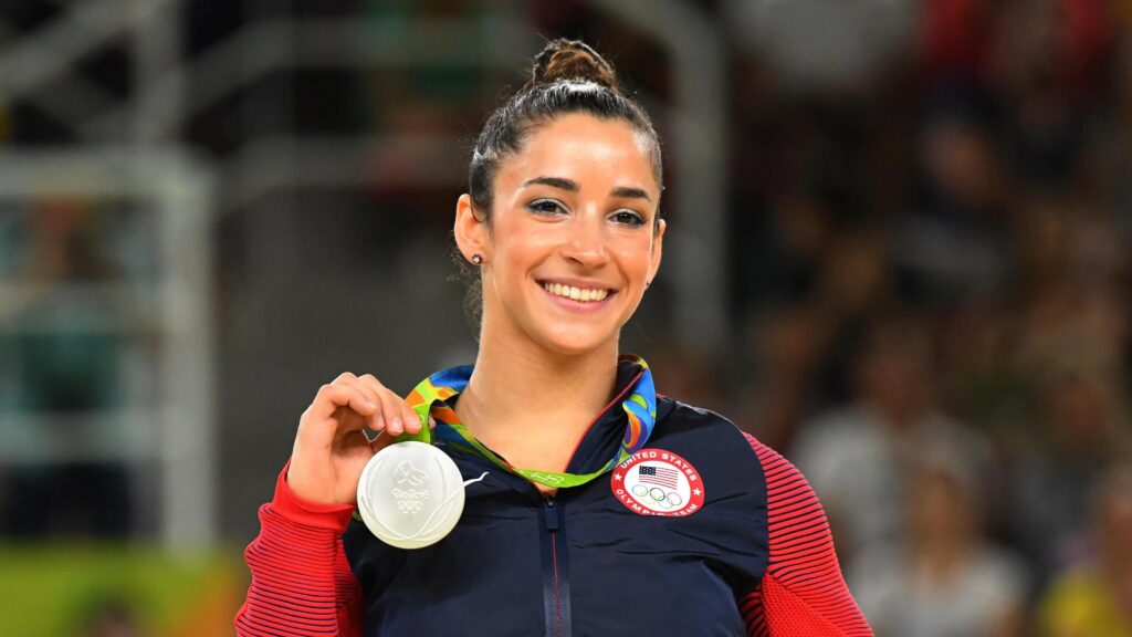 11. Aly Raisman