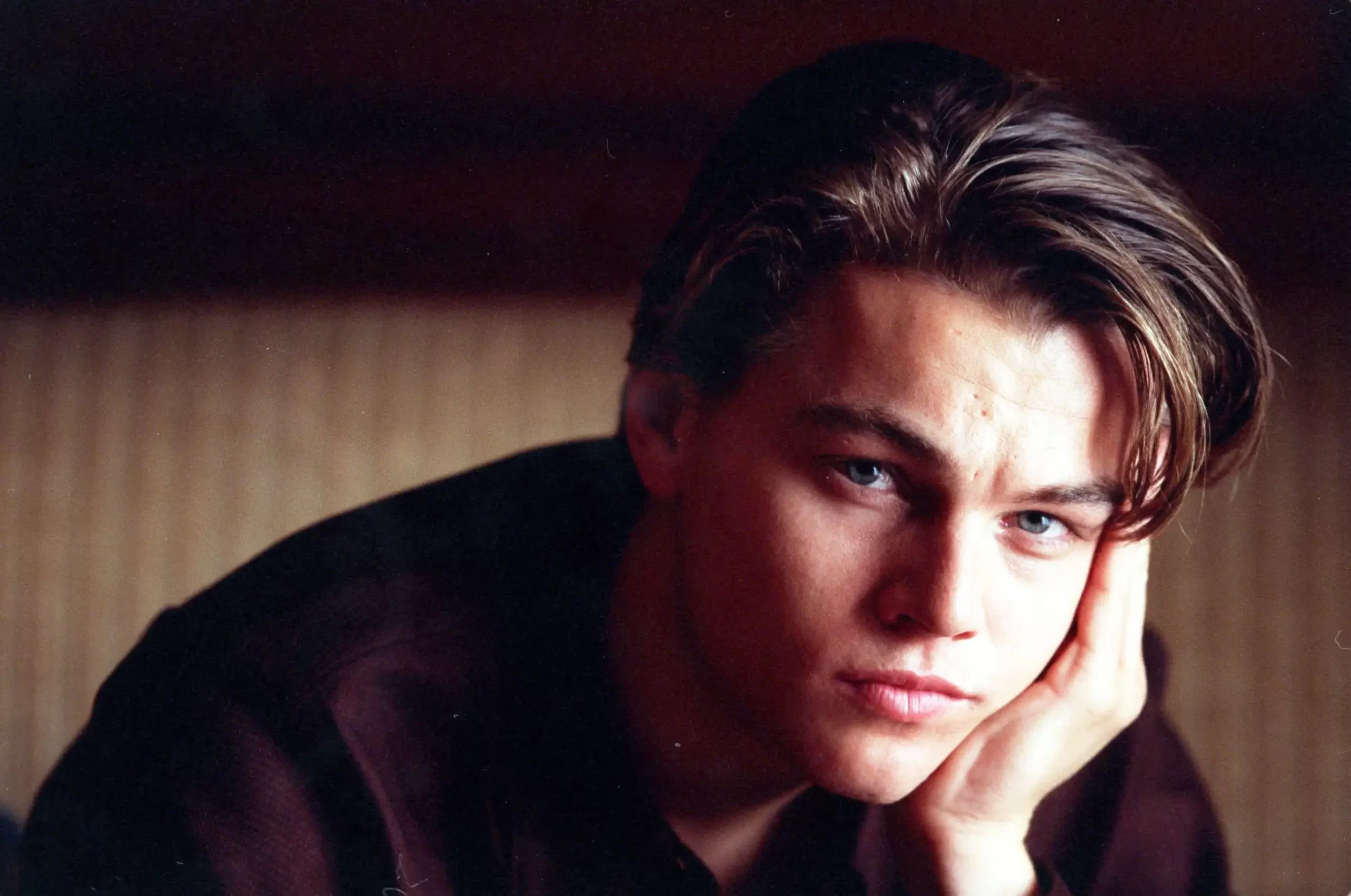Leonardo DiCaprio