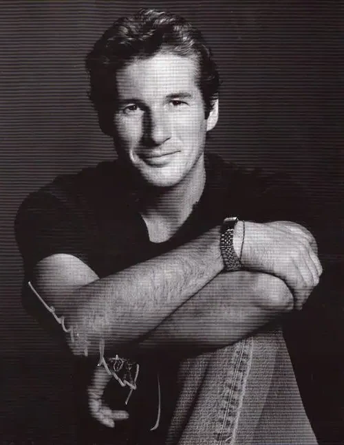 Richard Tiffany Gere