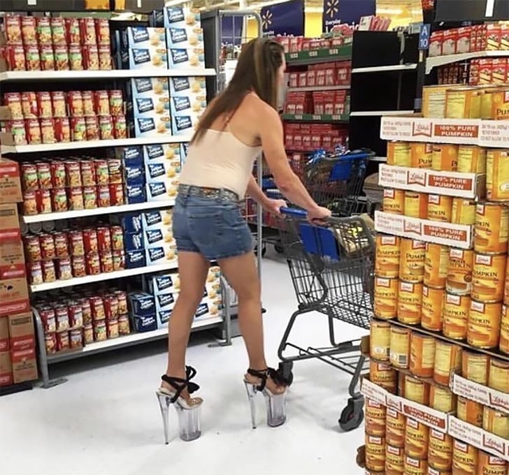 High Heels, Higher Stakes