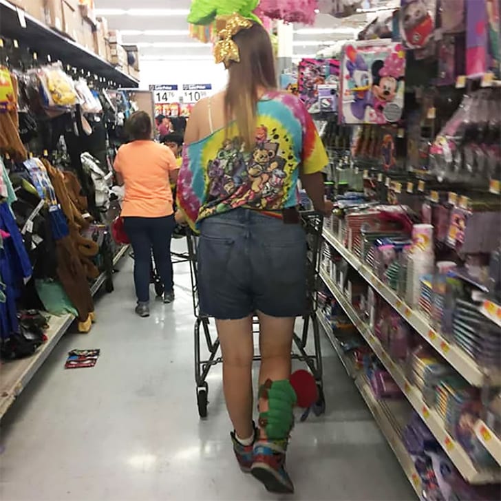 A Parade of Color
