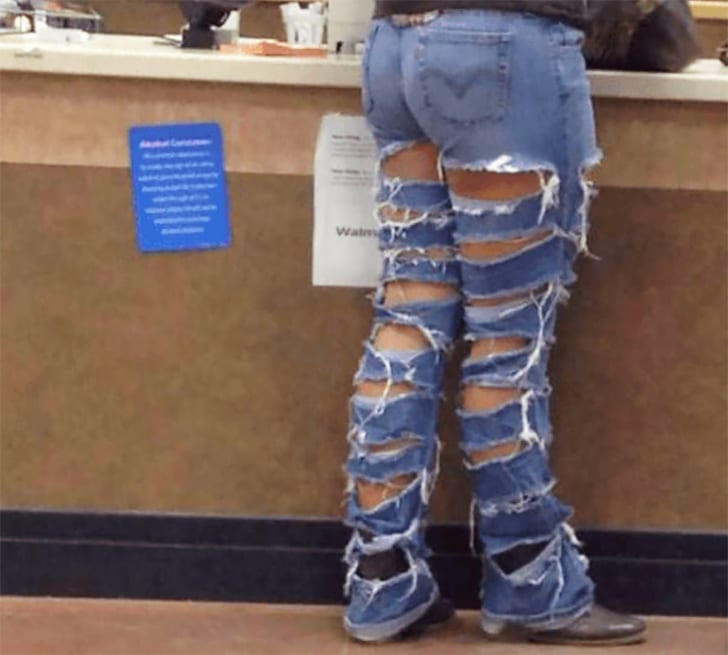 Torn Between Fashion and Function