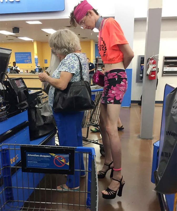 Rewriting Fashion Rules