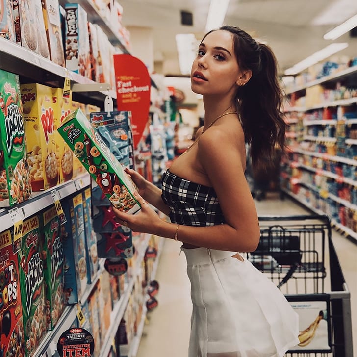 The Perfect Cereal Ad