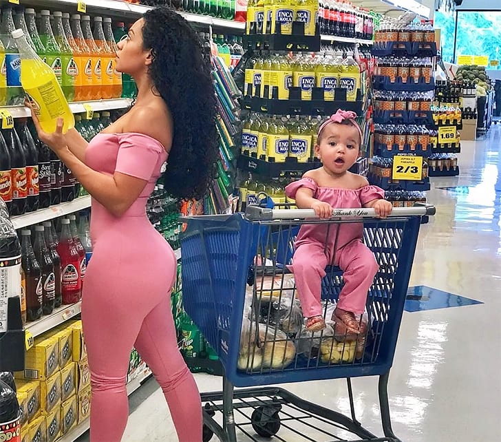 Two Divas, One Style