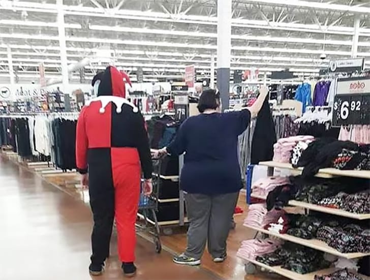 Harley’s Day Off