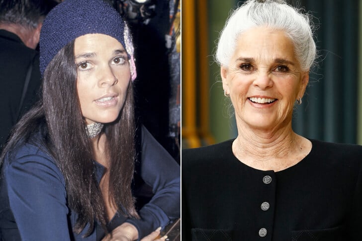 Ali MacGraw, Born In 1939 – Love Story