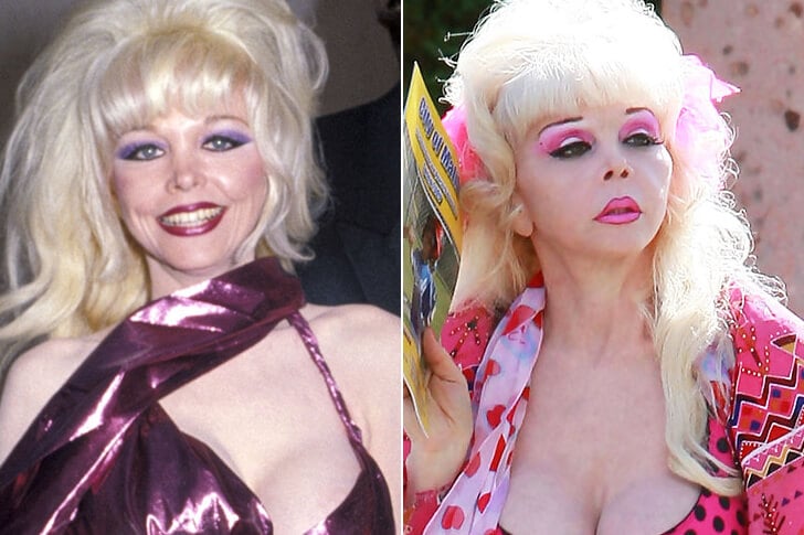 Angelyne, Born In 1950 – Dangerous Love