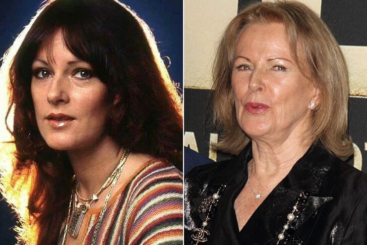 Anni-Frid Lyngstad, Born in 1945 – ABBA