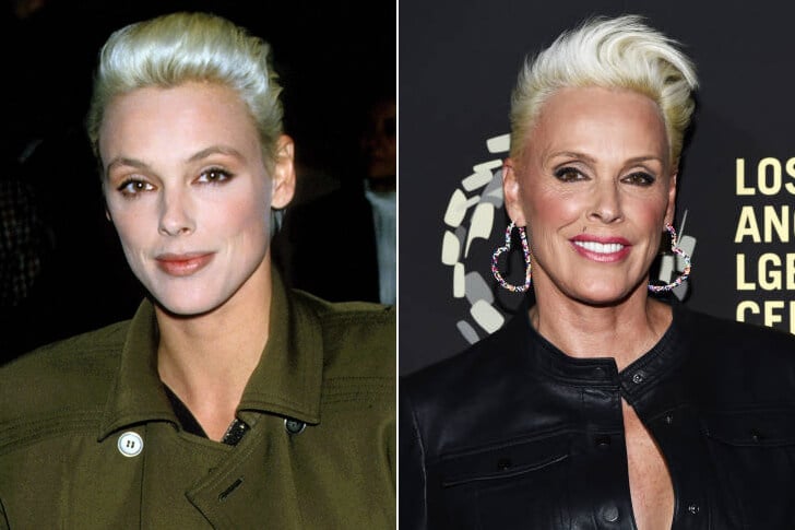 Brigitte Nielsen, Born In 1963 – Creed II