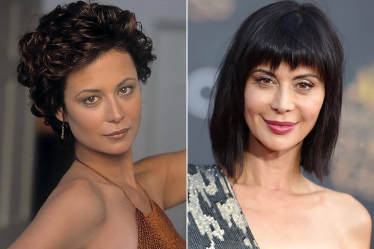 Catherine Bell, Born In 1968 – JAG
