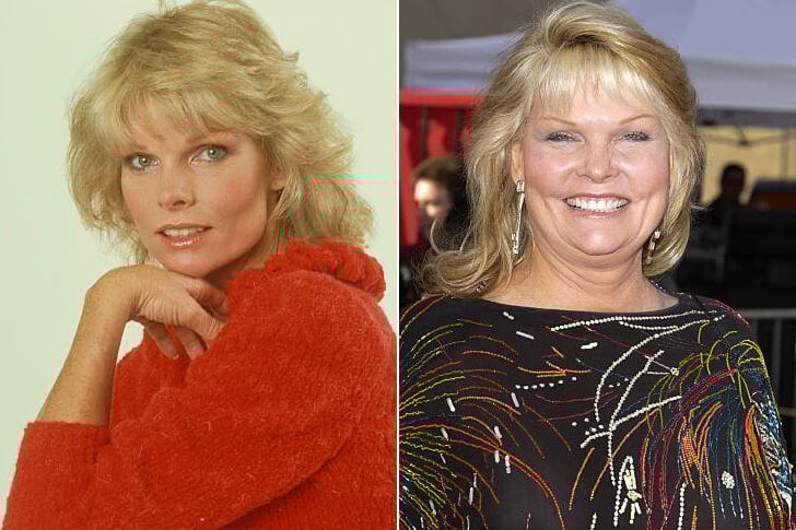 Cathy Lee Crosby, Born In 1944 – That’s Incredible