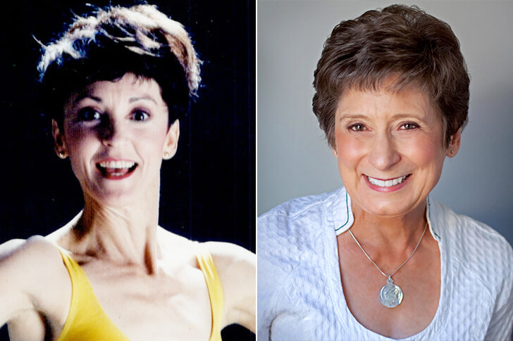 Charlene Prickett, Born In 1946 – It Figures