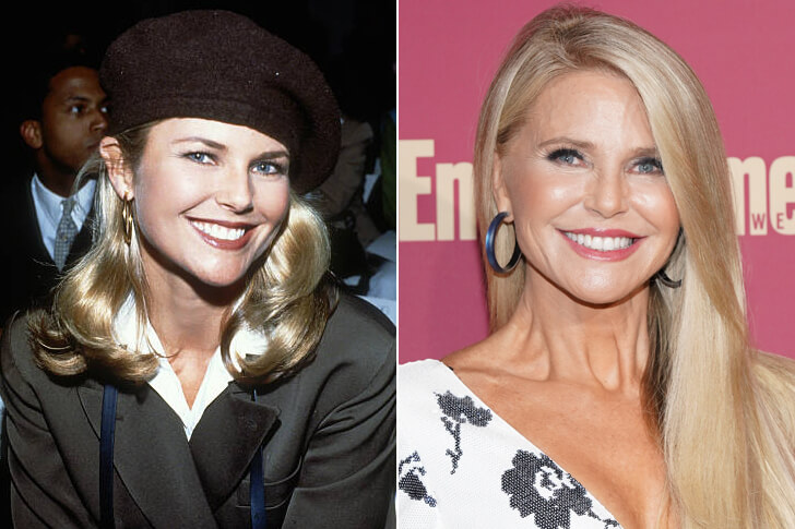 Christie Brinkley, Born In 1954 – National Lampoon’s Vacation