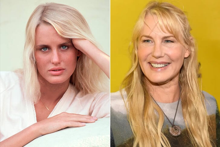 Daryl Hannah, Born in 1960 – The Fury