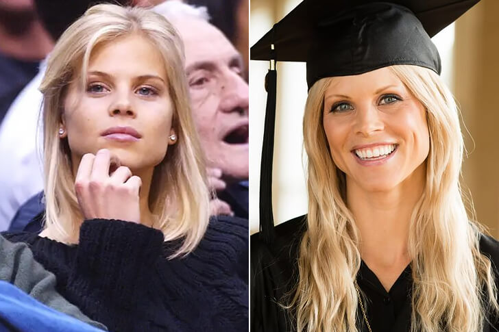 Elin Nordegren – Born in 1980, Model and Former Nanny
