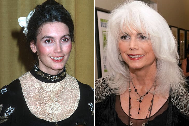 Emmylou Harris, Born In 1947 – Tulsa Queen