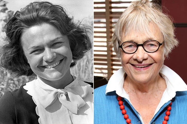 Estelle Parsons, Born in 1927 – Bonny & Clyde