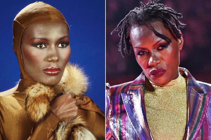 Grace Jones, Born In 1948 – A View To A Kill