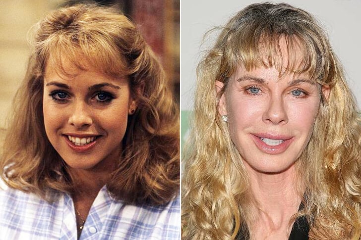 Jenilee Harrison, Born In 1958 – Three’s Company