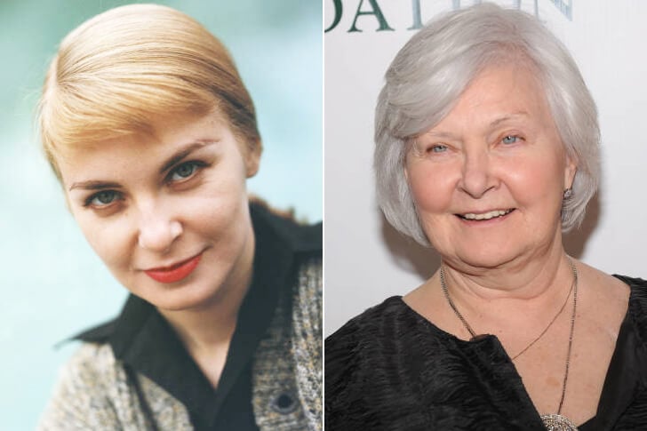 Joanne Woodward, Born In 1930 – The Three Faces of Eve