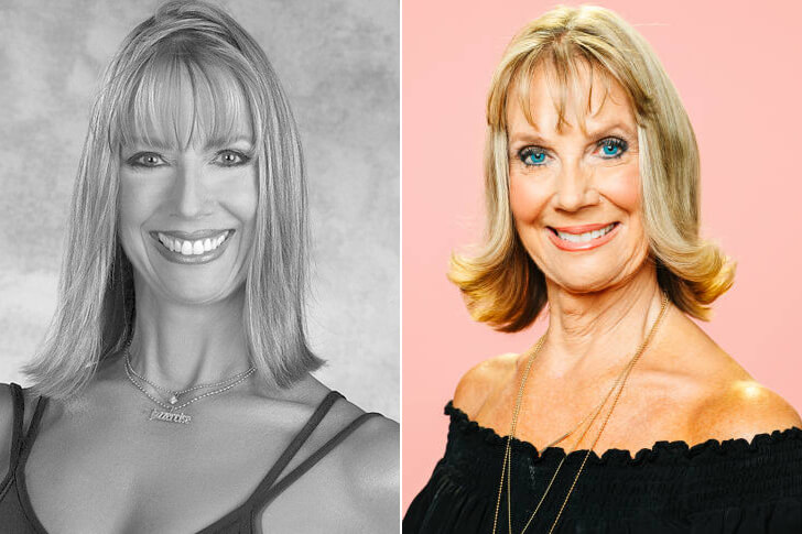 Judi Sheppard Missett, Born In 1944 – The Jazzercise Workout