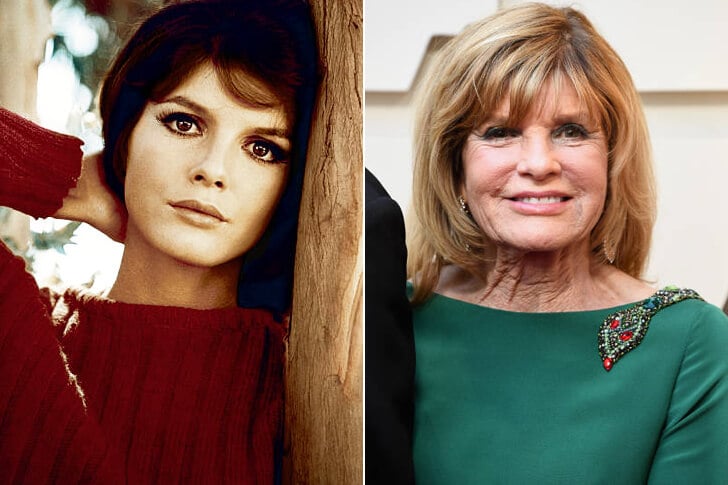 Katharine Ross, Born In 1940 – The Graduate