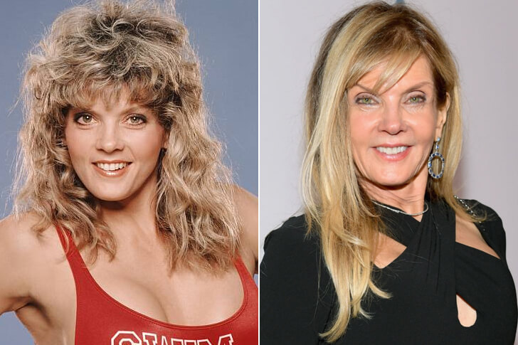 Kathy Smith, Born In 1951 – Total Body Workout