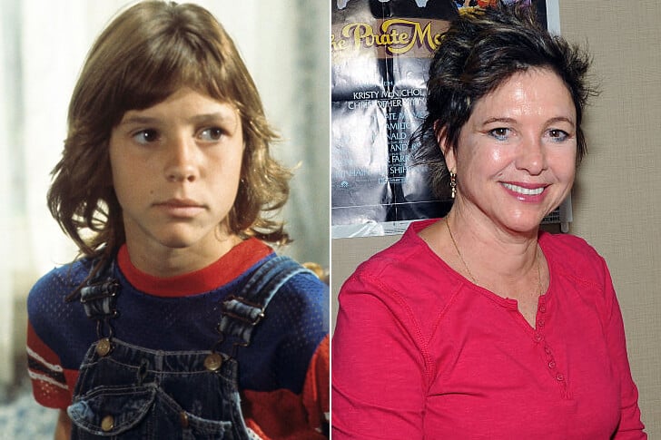 Kristy McNichol, Born In 1962 – Little Darlings