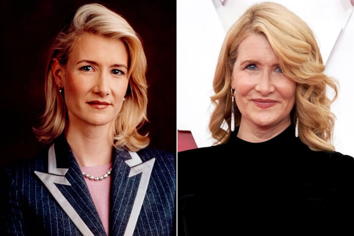 Laura Dern, Born In 1967 – Jurrasic Park