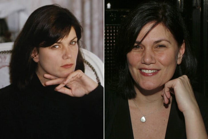 Linda Fiorentino, Born In 1958 – Men in Black