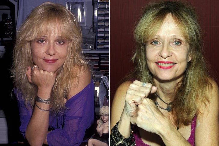 Linnea Quigley, Born In 1958 – The Return Of The Living Dead