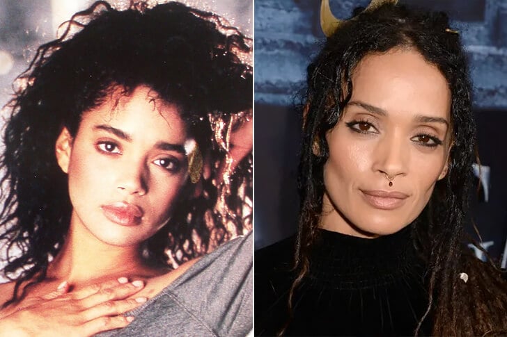 Lisa Bonet, Born In 1967 – The Cosby Show