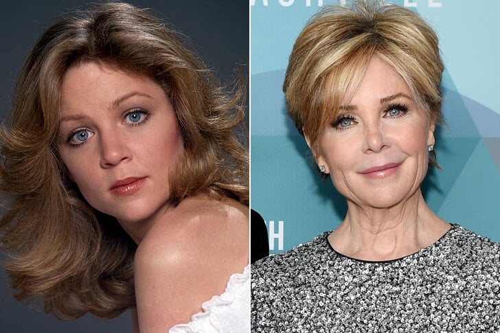 Lisa Hartman, Born In 1956 – Knots Landing