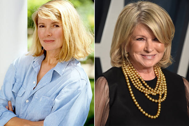 Martha Stewart, Born In 1941 – Martha Stewart Living Omnimedia