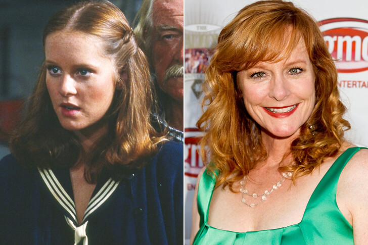 Mary Elizabeth McDonough, Born In 1961 – The Waltons