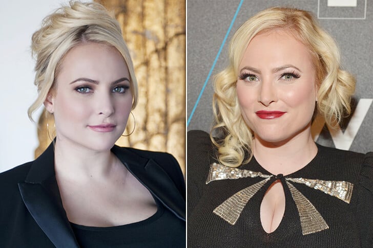 Meghan McCain, Born In 1984 – The View