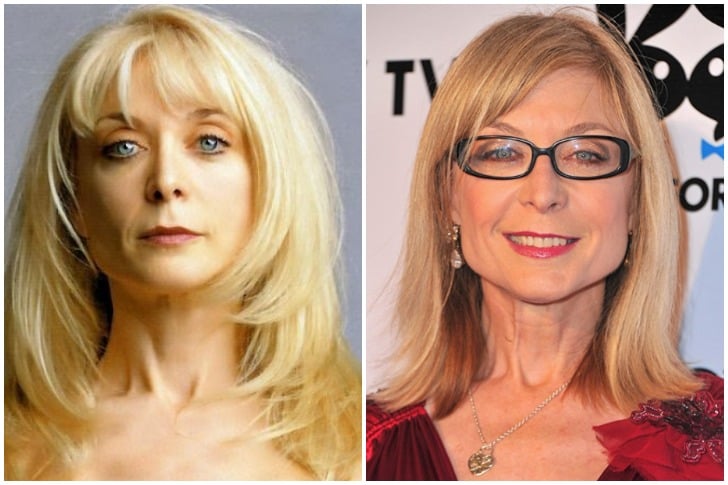  Nina Hartley, Born in 1959 – Boogie Nights