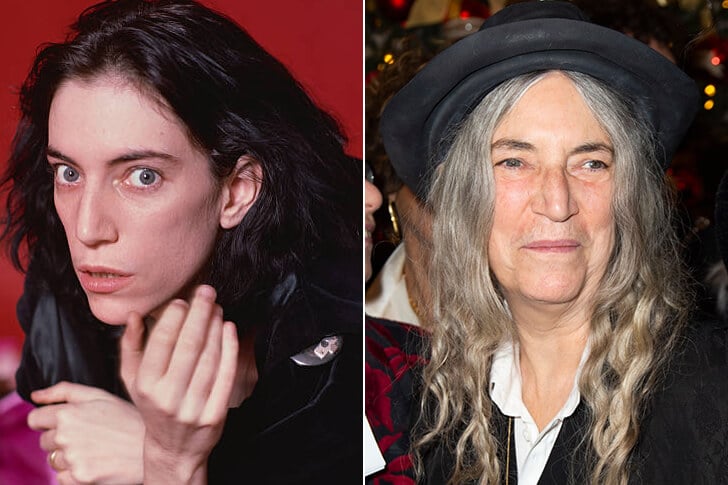 Patti Smith, Born In 1946 – Noah