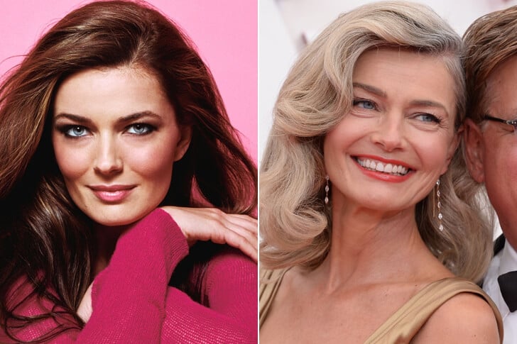 Paulina Porizkova, Born In 1965 – America’s Next Top Model
